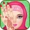 Hijab Hand Art - Life style Game