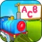 Kids Preschool Train - Kids Learning Free Games For Kids