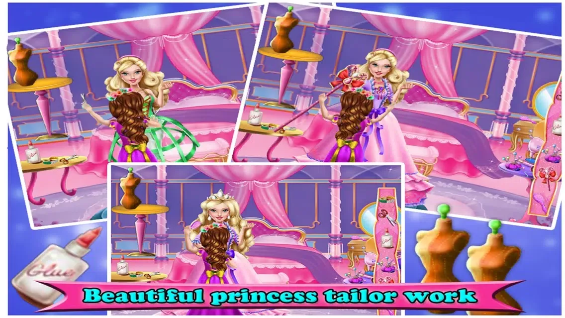 صور My Princess Tailor - Princess Tailor Game
