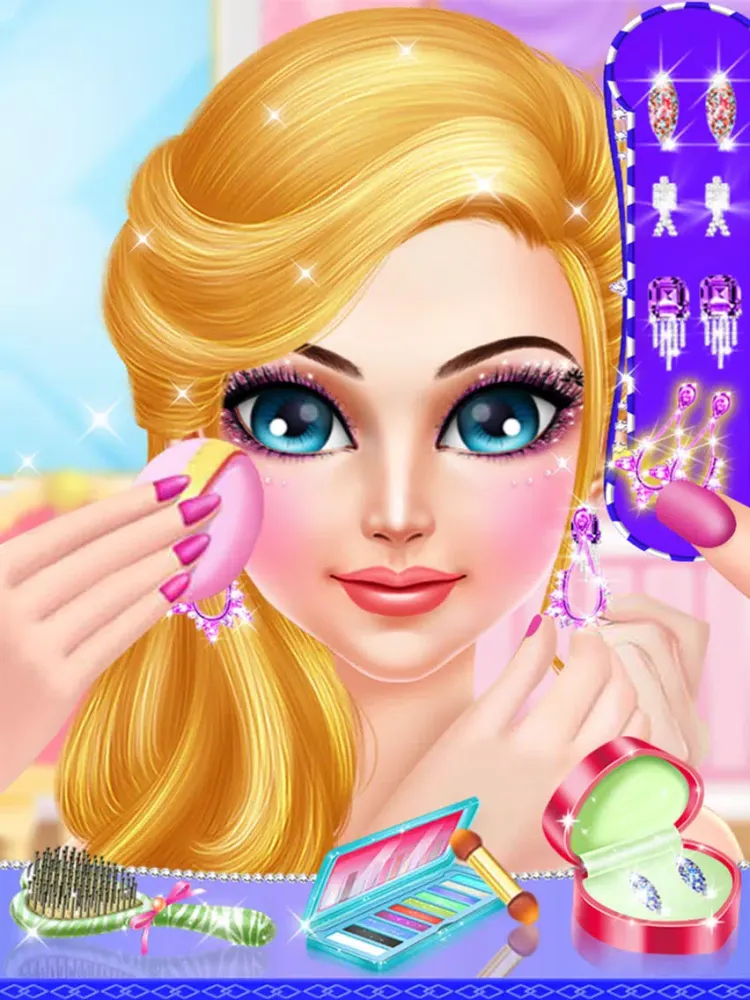 My Tall Girl's Fashion Lifestyle iPad  스크린샷