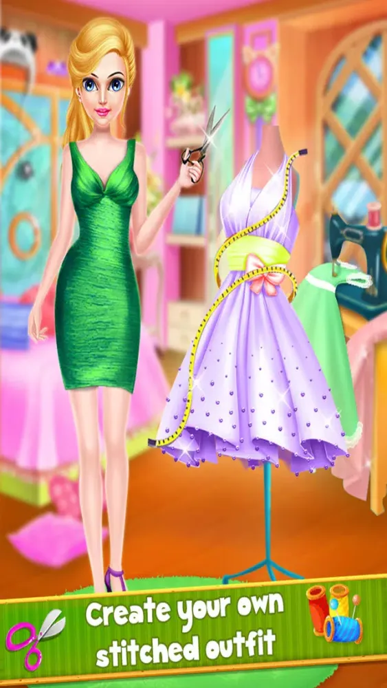My Tall Girl's Fashion Lifestyle 스크린샷
