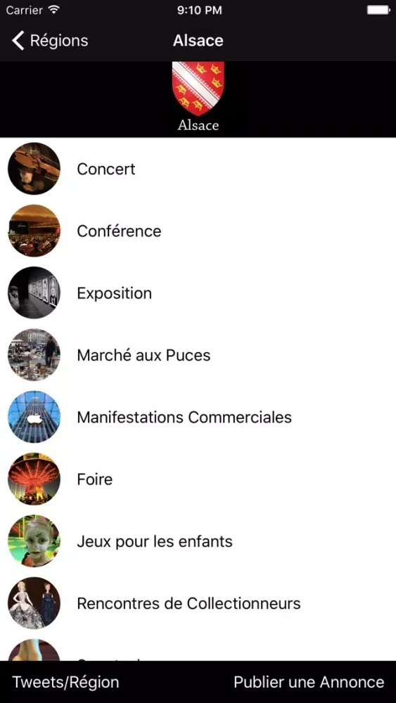 تصاویر Week-End Info