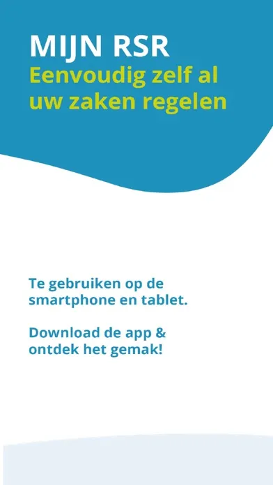 Mijn RSR سکرین شاٹس