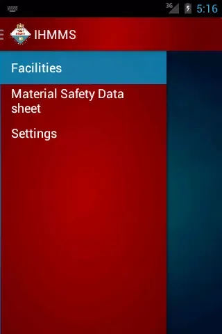 Capturas de pantalla de EAD-IHMMS