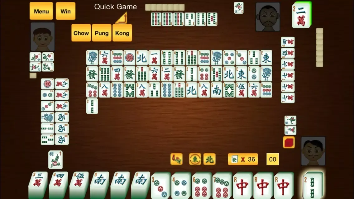 Mahjong HK應用截圖