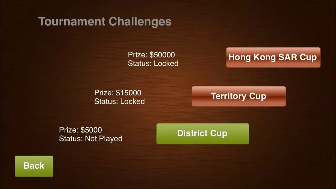 Mahjong HK應用截圖