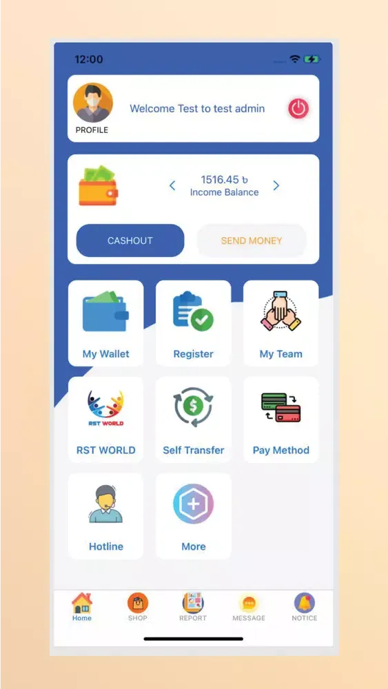 RST World Ltd.应用截图