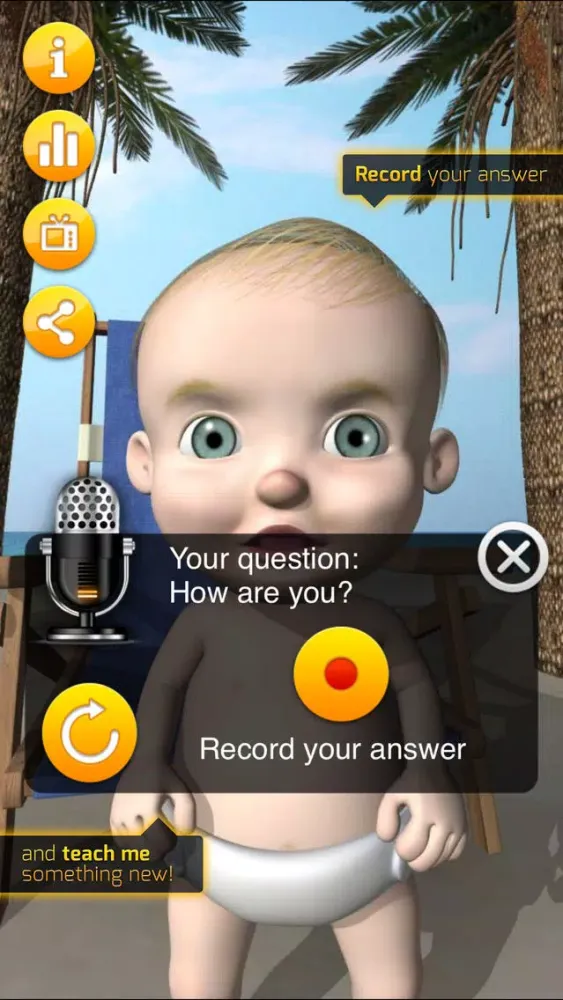Smart Baby Pro應用截圖