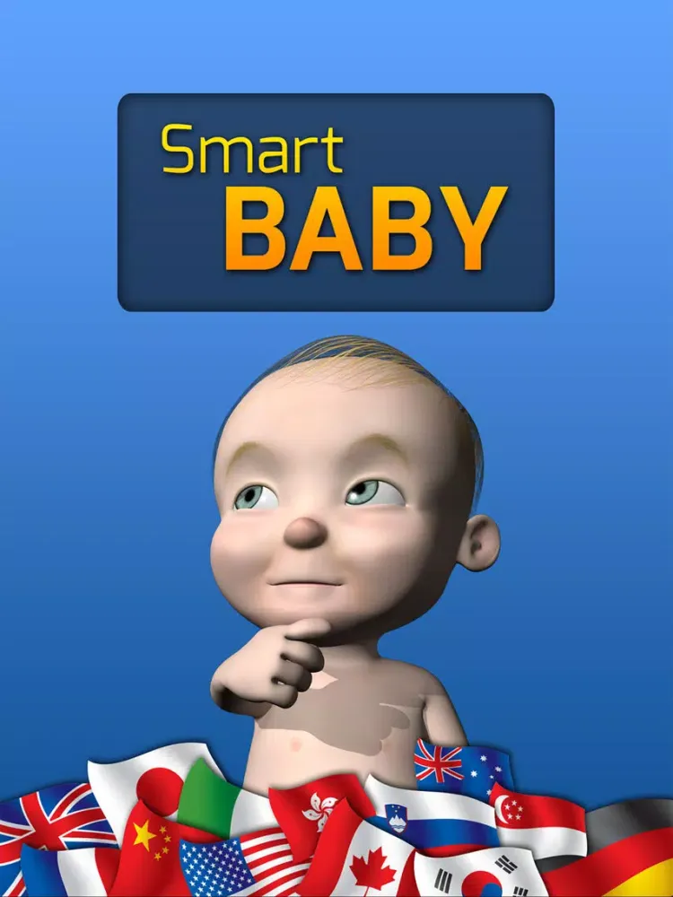 ภาพหน้าจอของ Smart Baby Pro for iPad iPad 