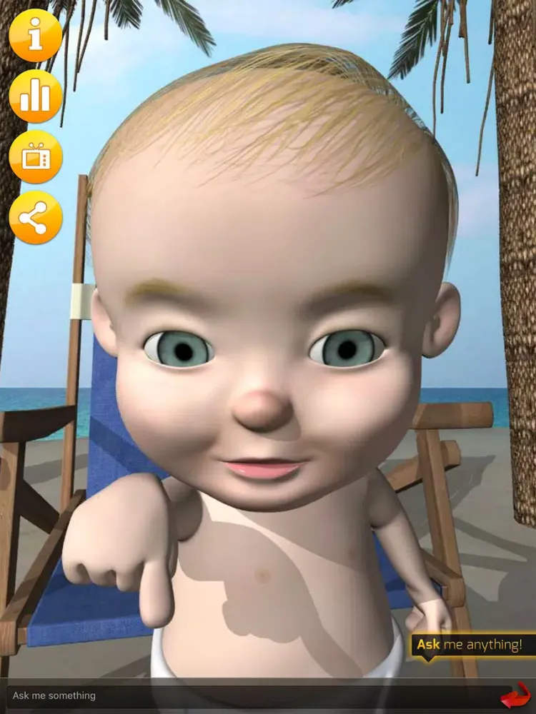 ภาพหน้าจอของ Smart Baby Pro for iPad iPad 