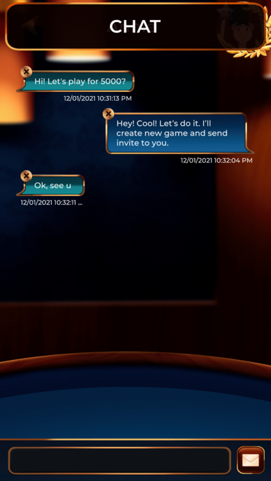 Скриншоты Dominoes Online game