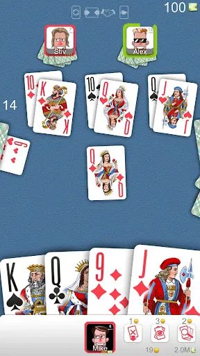 Durak Online Screenshots