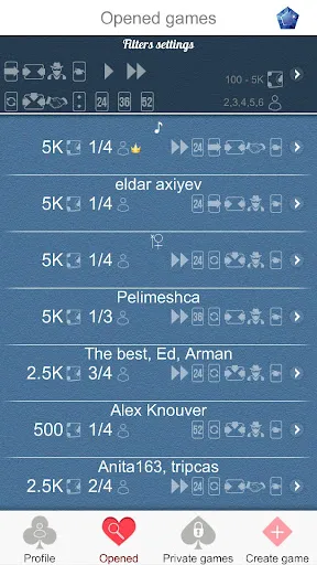 Durak Online Screenshots