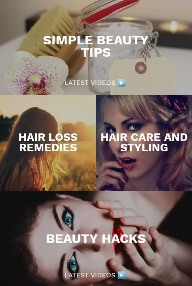 Beauty Tips & Skincare স্ক্রিনশট