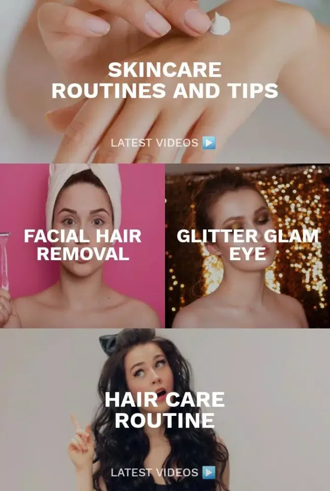 Beauty Tips & Skincare স্ক্রিনশট
