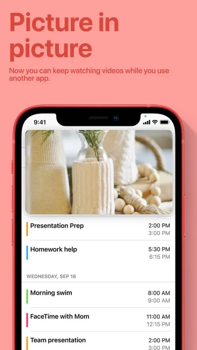 Ảnh chụp màn hình của Lullabies Sleep Musics App