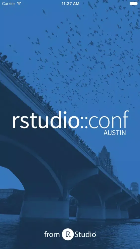 Zrzuty ekranu rstudio::conf 2020