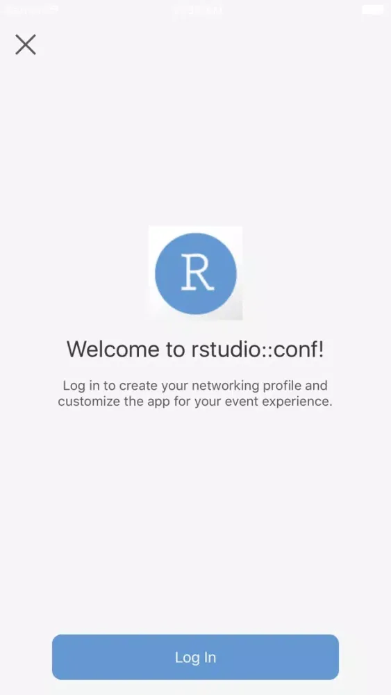 Zrzuty ekranu rstudio::conf 2020