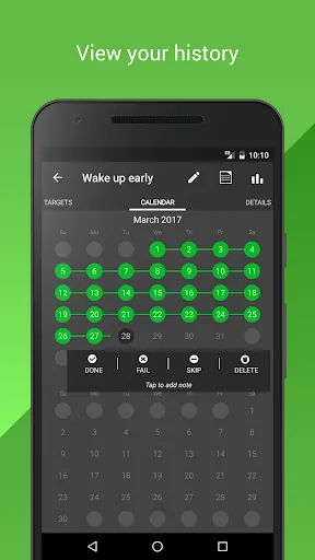 HabitHub - Habit & Goal Trackr Screenshots