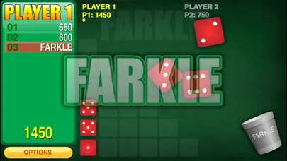 Farkle Addict : 10,000 Dice Casino Deluxe سکرین شاٹس