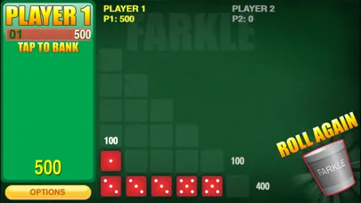 Farkle Addict : 10,000 Dice Casino Deluxe سکرین شاٹس
