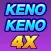Keno Keno 4X