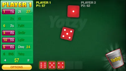 Скриншоты Yatzy Addict