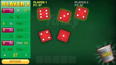 Скриншоты Yatzy Addict