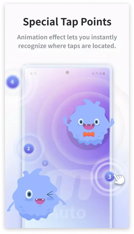 Screenshot di Mobizen Auto