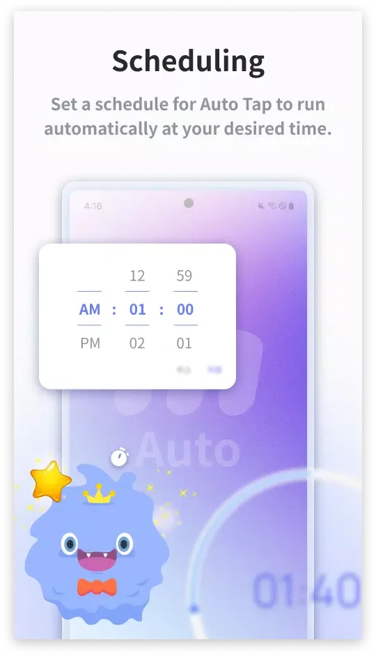 Screenshot di Mobizen Auto