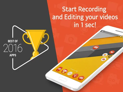تصاویر Mobizen Screen Recorder