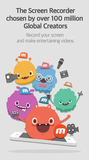 تصاویر Mobizen Screen Recorder