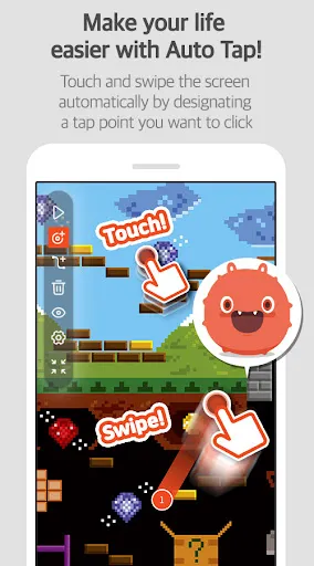 تصاویر Mobizen Screen Recorder