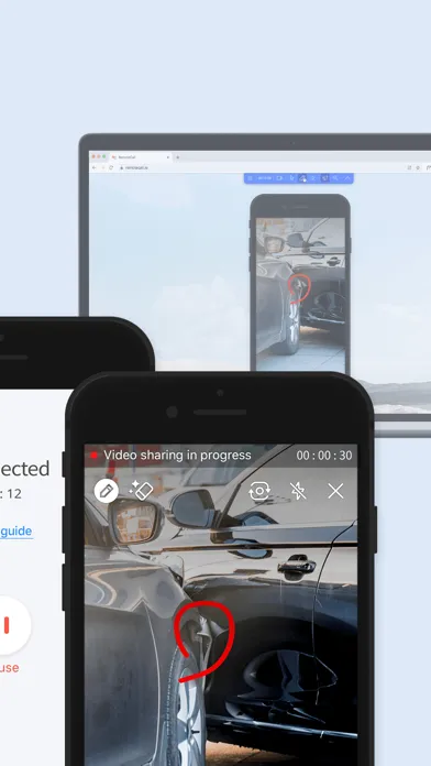 RemoteCall Screenshots