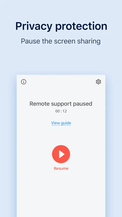 RemoteCall Screenshots