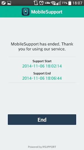 تصاویر MobileSupport for SAMSUNG
