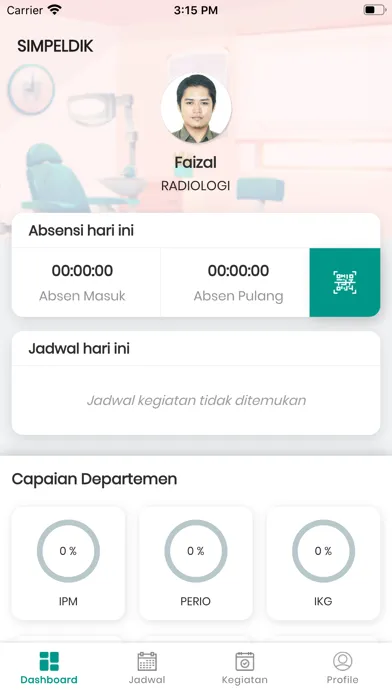 Tangkapan skrin Simpeldik