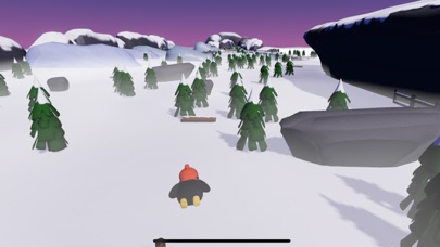 ภาพหน้าจอของ Penguin Slide: Meet Ollie