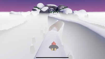 ภาพหน้าจอของ Penguin Slide: Meet Ollie