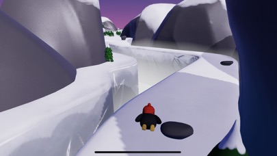 ภาพหน้าจอของ Penguin Slide: Meet Ollie