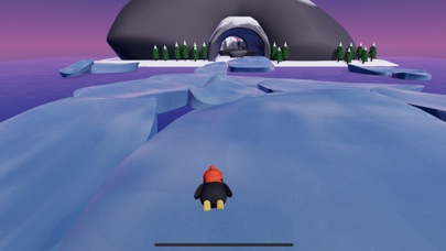 ภาพหน้าจอของ Penguin Slide: Meet Ollie