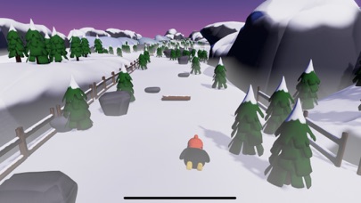 ภาพหน้าจอของ Penguin Slide: Meet Ollie