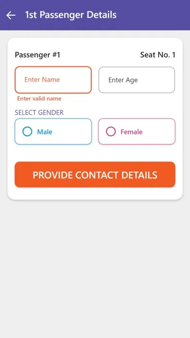 RS Yadav Travels应用截图