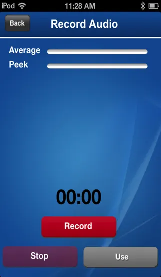 Bluetooth Sharing Screenshots