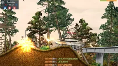 Captures d'écran de Stickman Battlefields