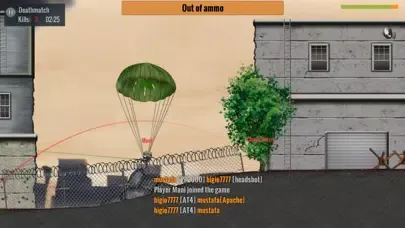 Captures d'écran de Stickman Battlefields