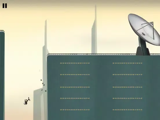 Capturas de pantalla de Stickman Roof Runner iPad 