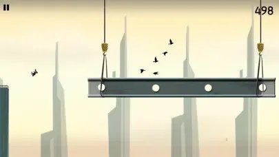 Capturas de pantalla de Stickman Roof Runner
