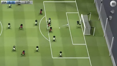 Stickman Soccer Screenshots