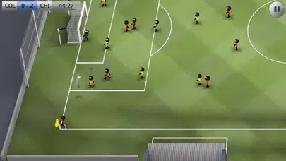 Stickman Soccer Screenshots